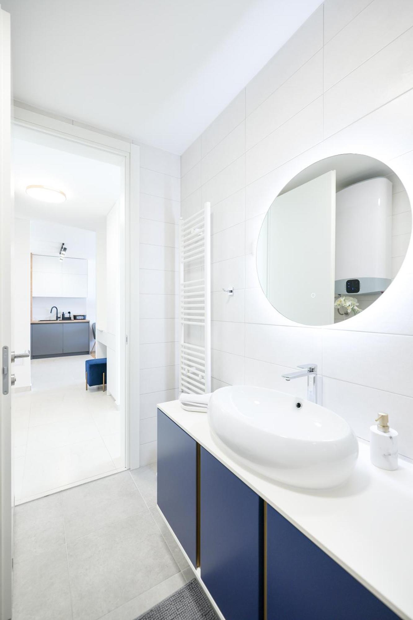 Alpha Level Apartment Задар Экстерьер фото