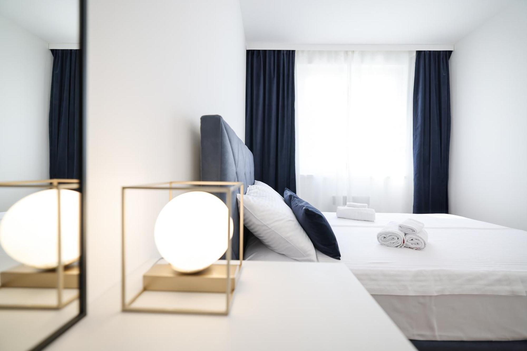Alpha Level Apartment Задар Экстерьер фото