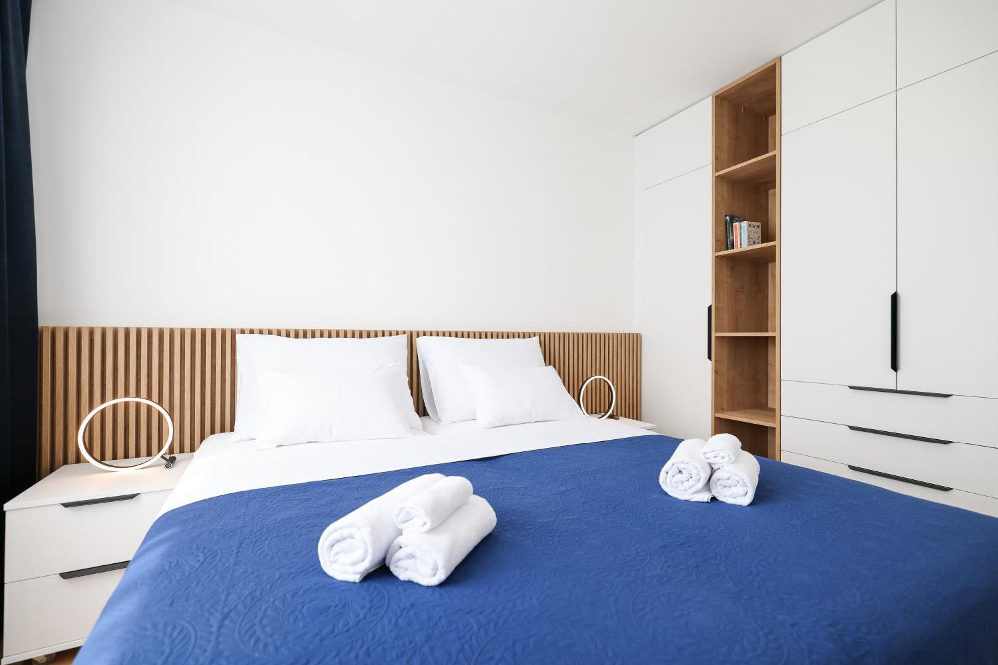 Alpha Level Apartment Задар Экстерьер фото