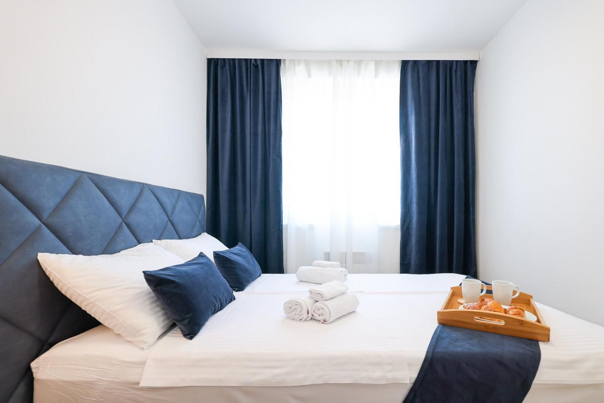 Alpha Level Apartment Задар Экстерьер фото