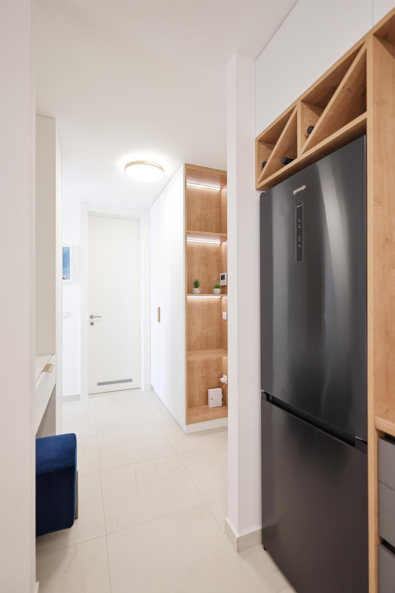 Alpha Level Apartment Задар Экстерьер фото