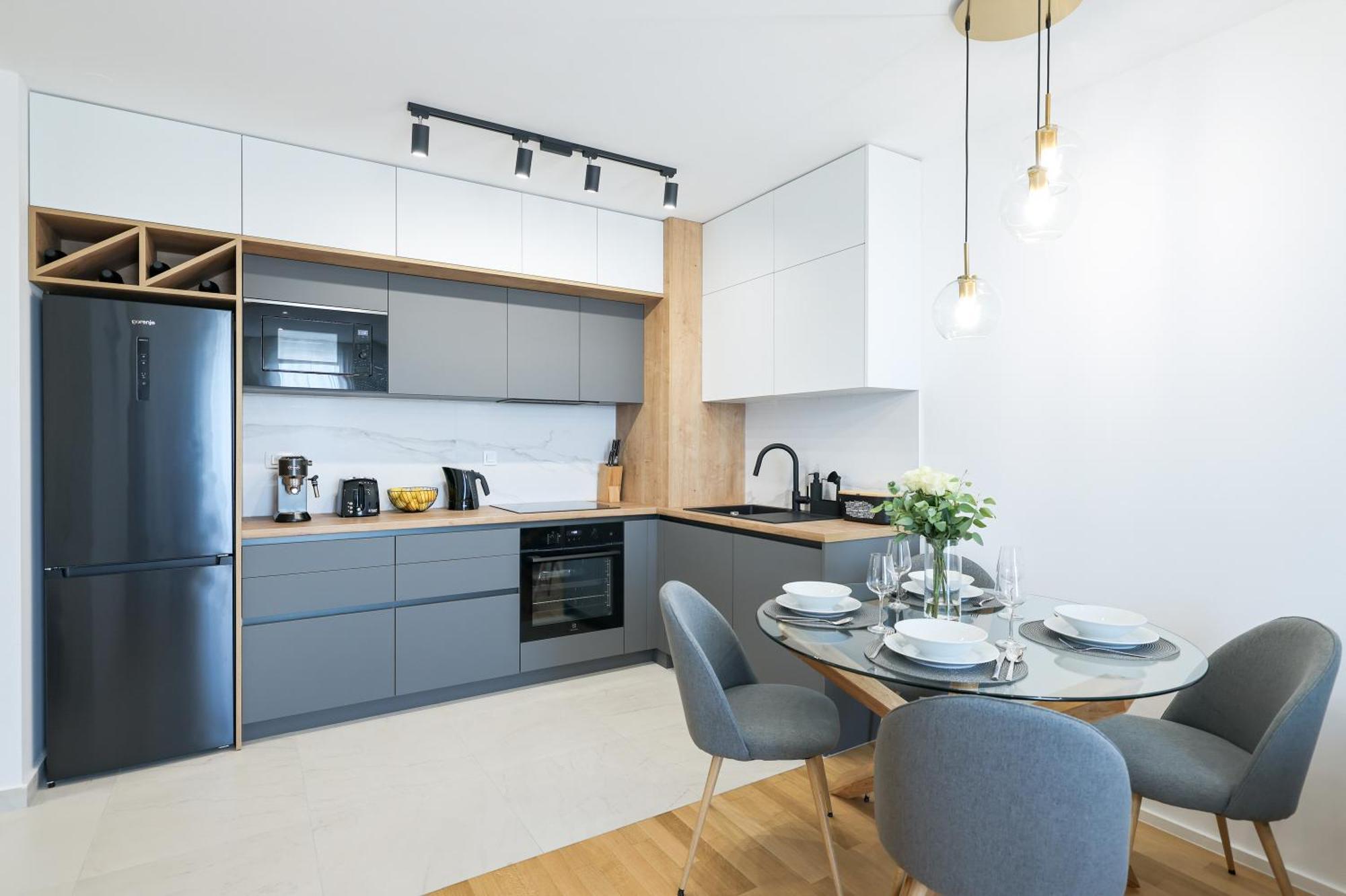 Alpha Level Apartment Задар Экстерьер фото